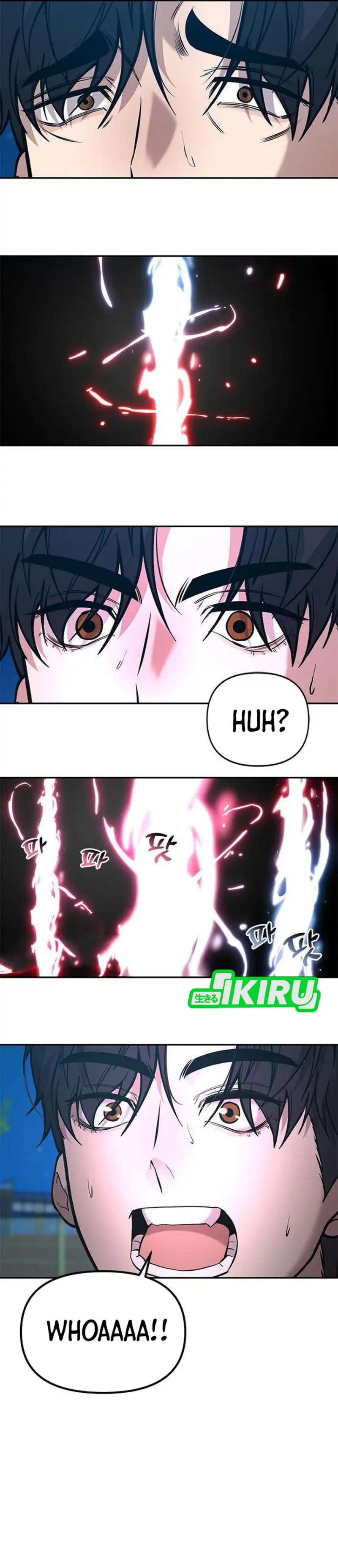 The God of Improvisation Chapter 24 - Page 36