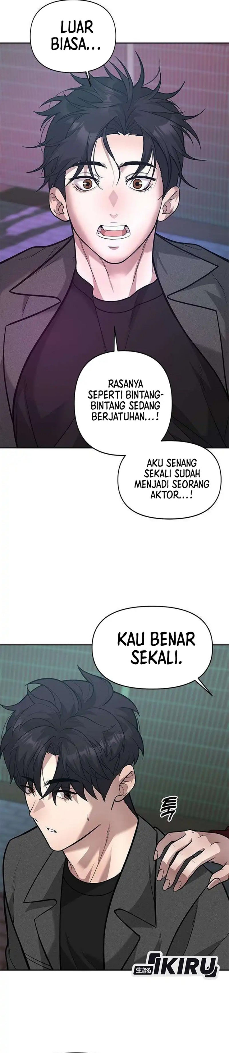 The God of Improvisation Chapter 24 - Page 38