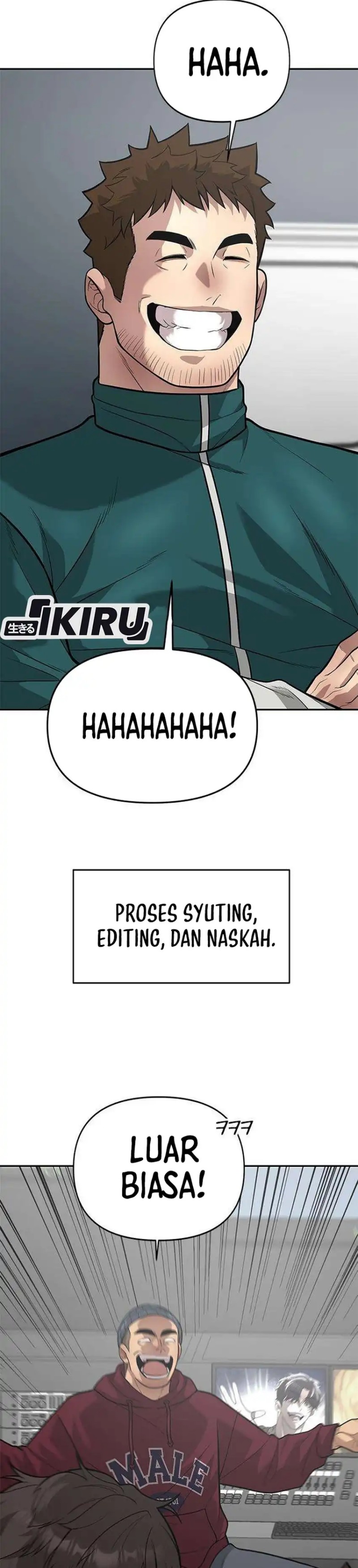 The God of Improvisation Chapter 24 - Page 4