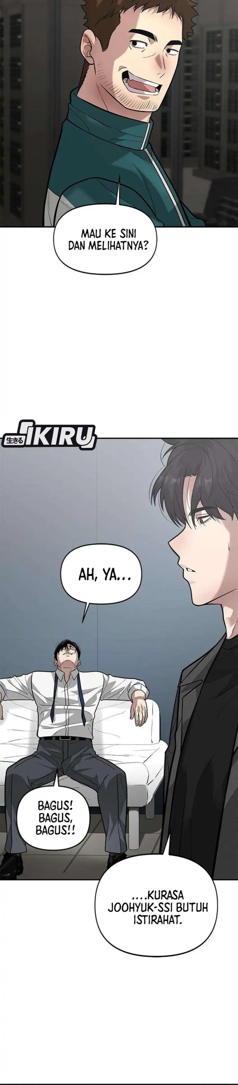 The God of Improvisation Chapter 24 - Page 6