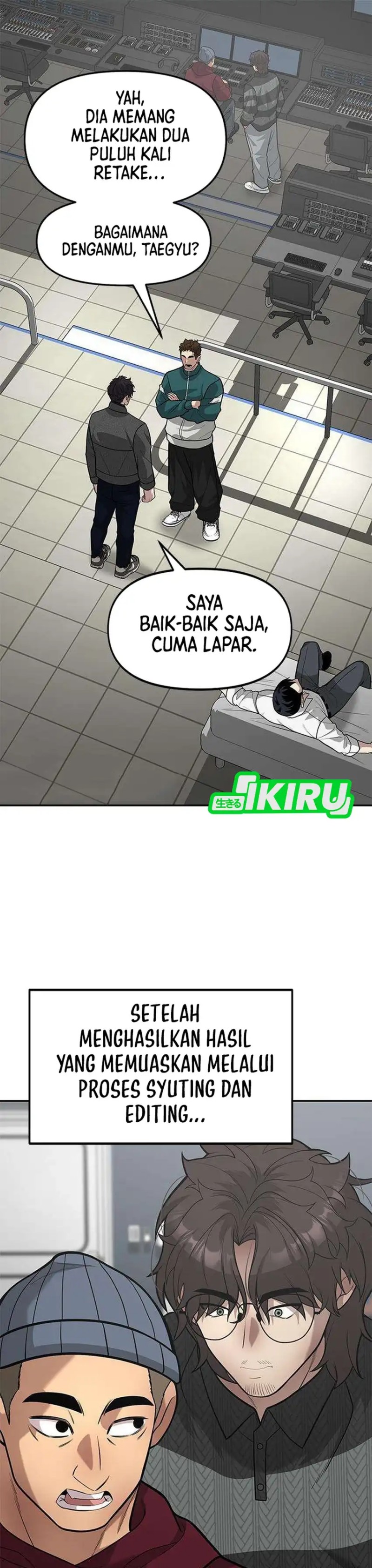 The God of Improvisation Chapter 24 - Page 7