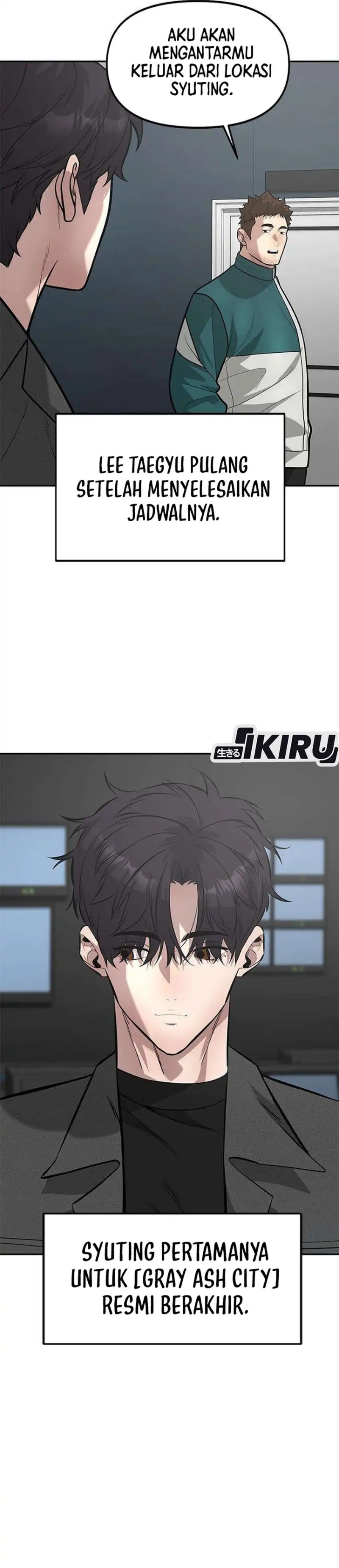 The God of Improvisation Chapter 24 - Page 9