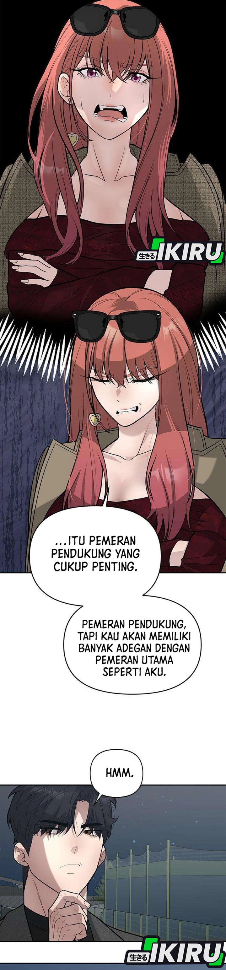 The God of Improvisation Chapter 25 - Page 17