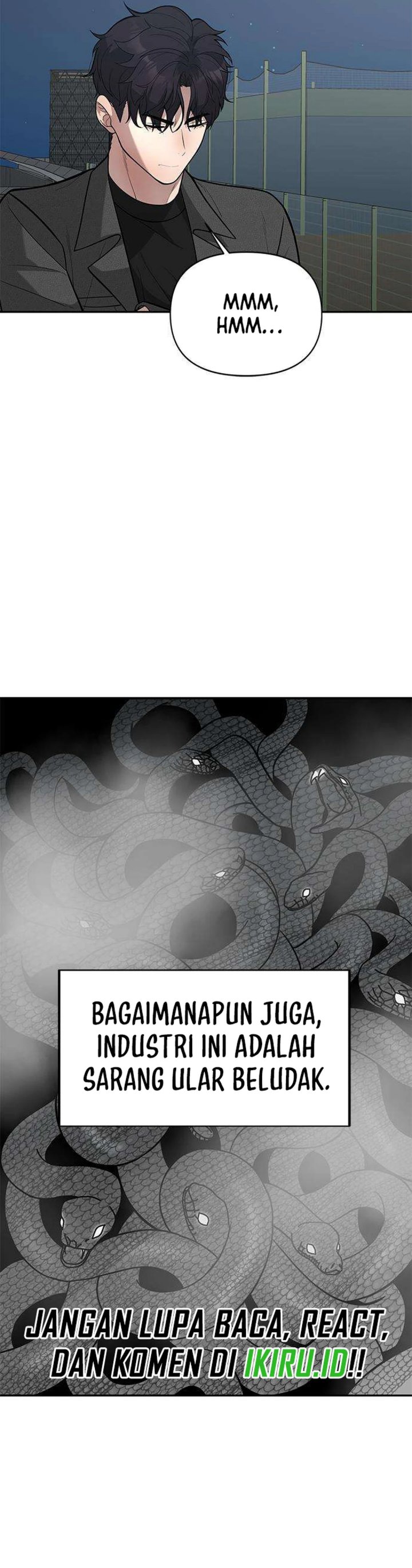 The God of Improvisation Chapter 25 - Page 18