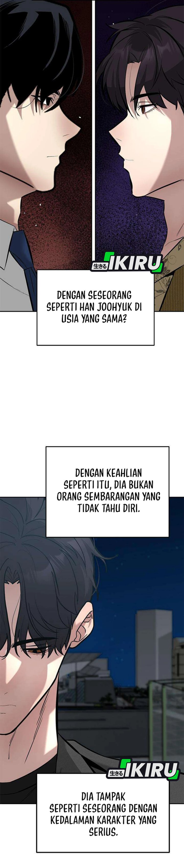 The God of Improvisation Chapter 25 - Page 22