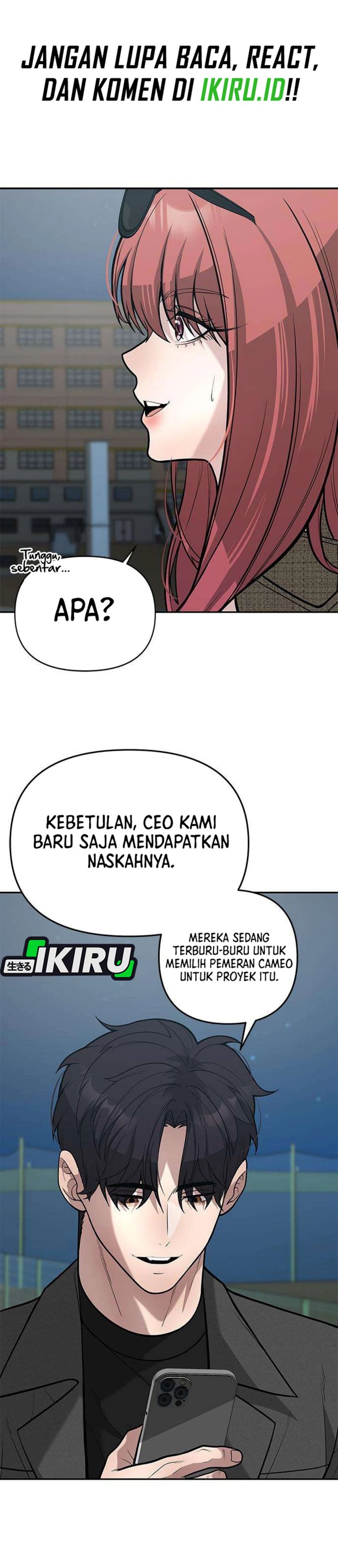 The God of Improvisation Chapter 25 - Page 26