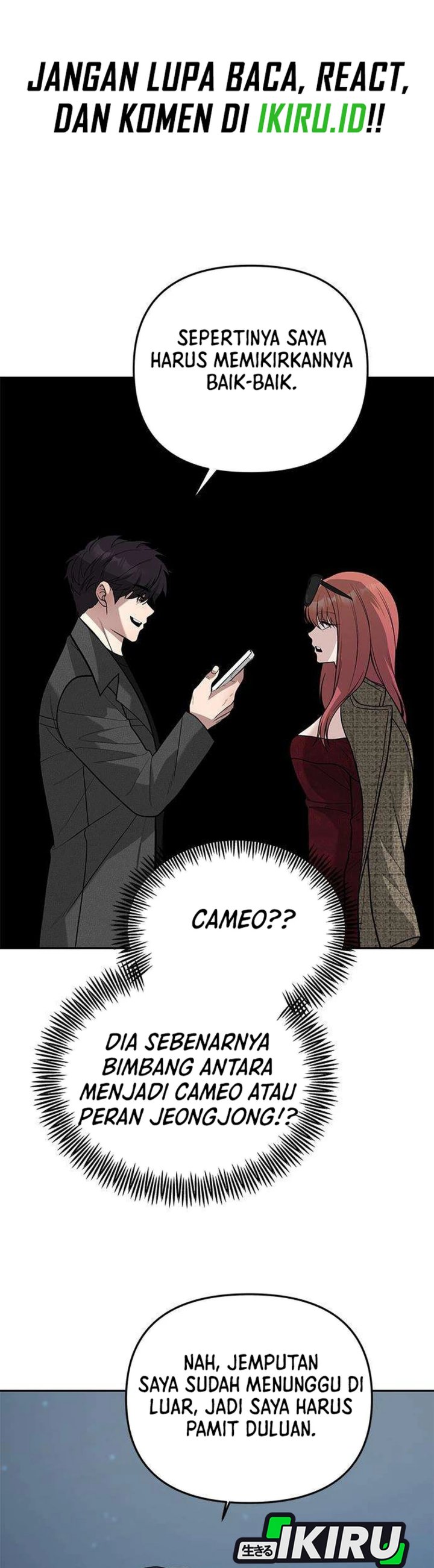 The God of Improvisation Chapter 25 - Page 27