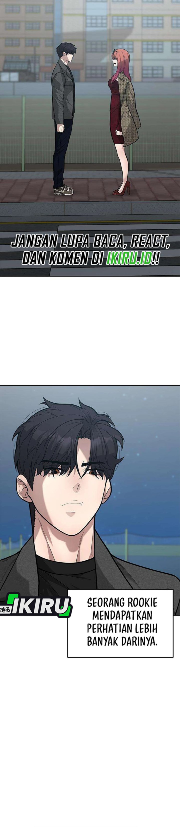 The God of Improvisation Chapter 25 - Page 3