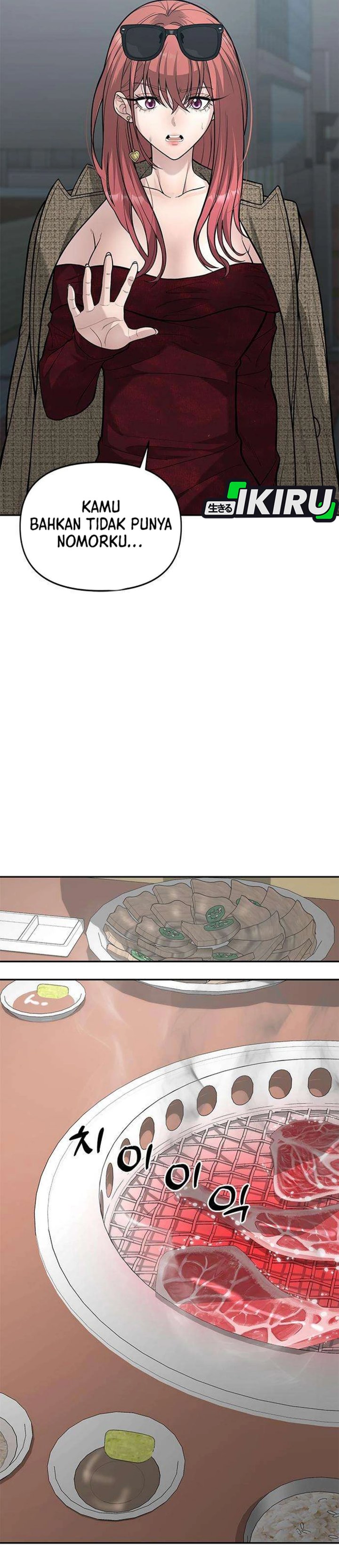 The God of Improvisation Chapter 25 - Page 30