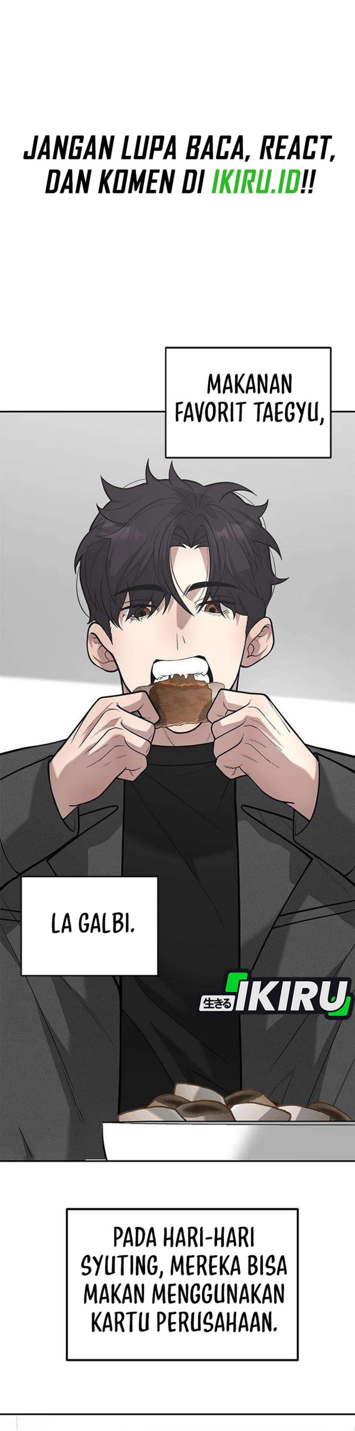 The God of Improvisation Chapter 25 - Page 31