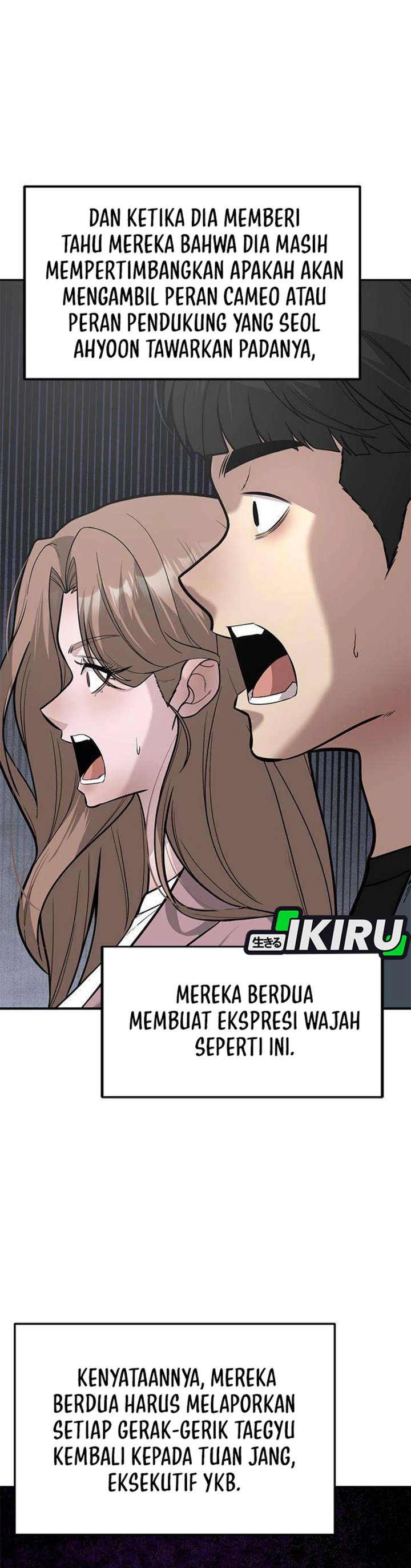 The God of Improvisation Chapter 25 - Page 33