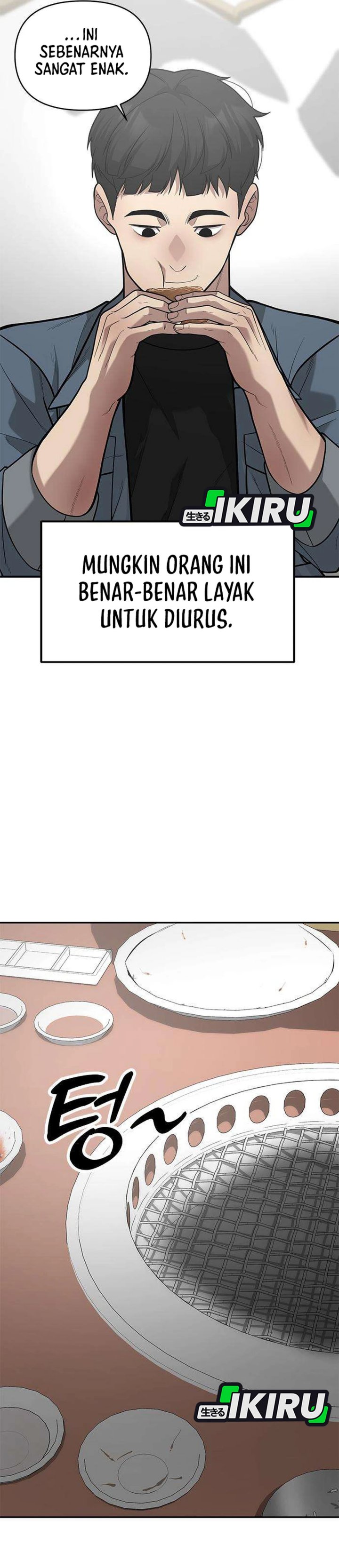 The God of Improvisation Chapter 25 - Page 38