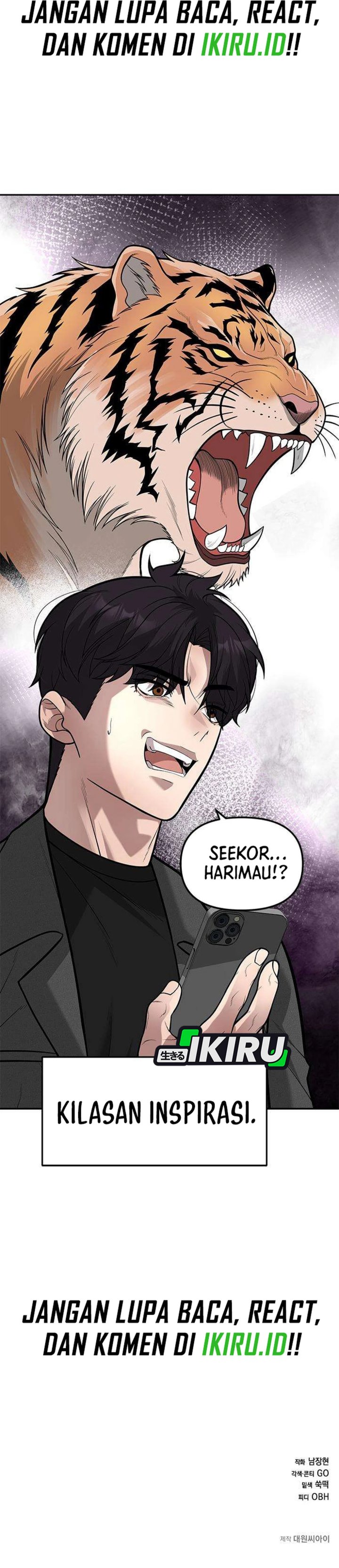 The God of Improvisation Chapter 25 - Page 44