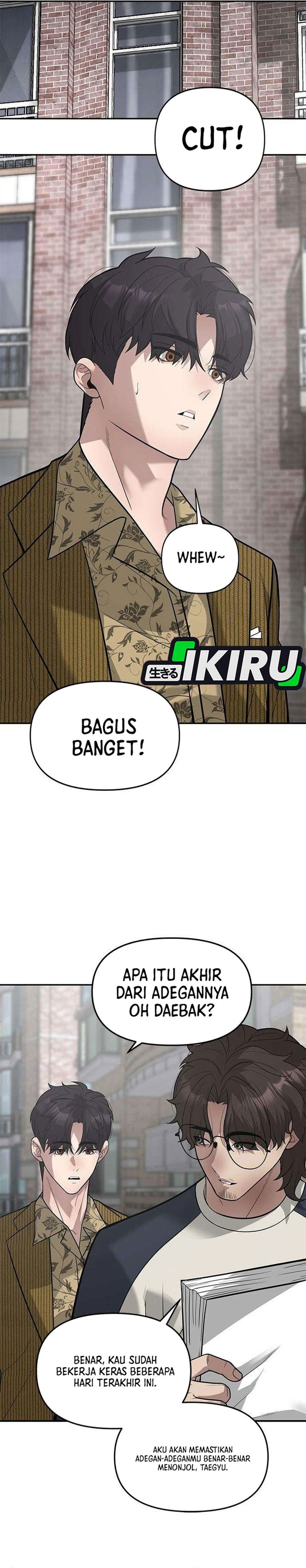 The God of Improvisation Chapter 26 - Page 18