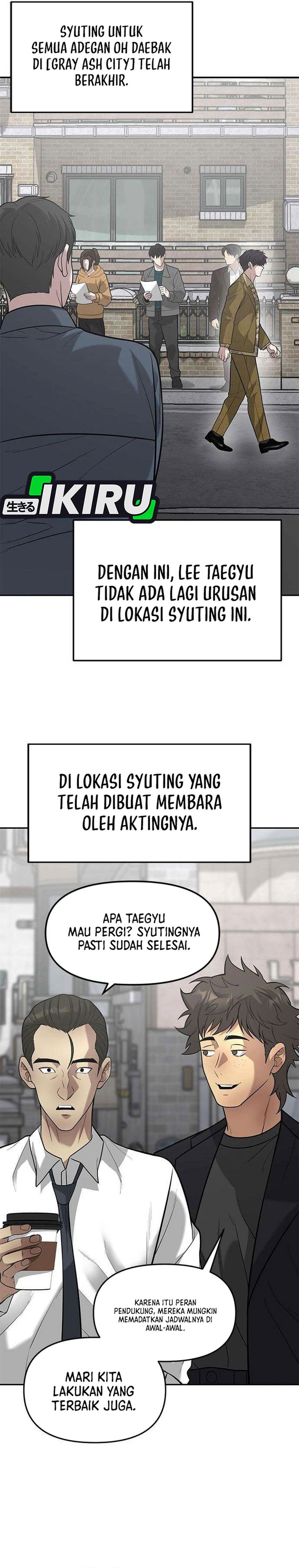 The God of Improvisation Chapter 26 - Page 19