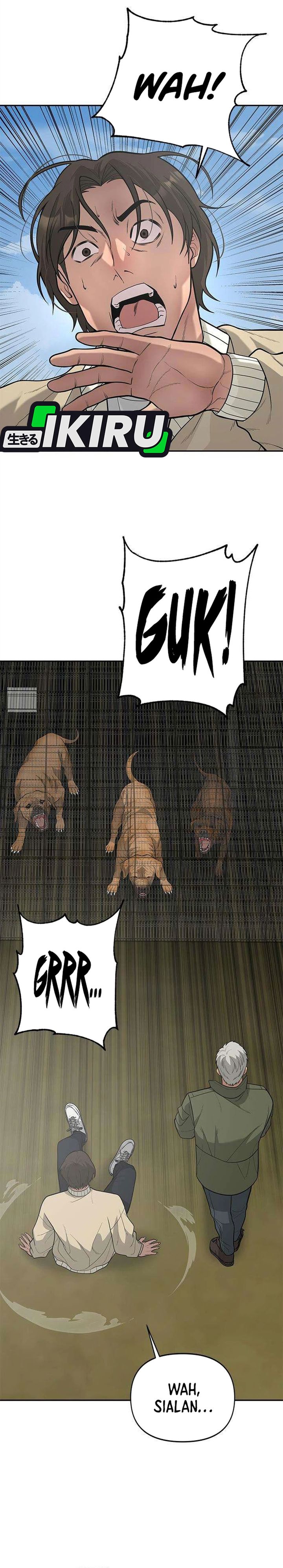 The God of Improvisation Chapter 26 - Page 2