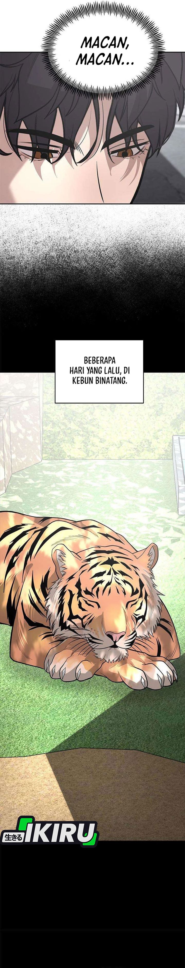 The God of Improvisation Chapter 26 - Page 22