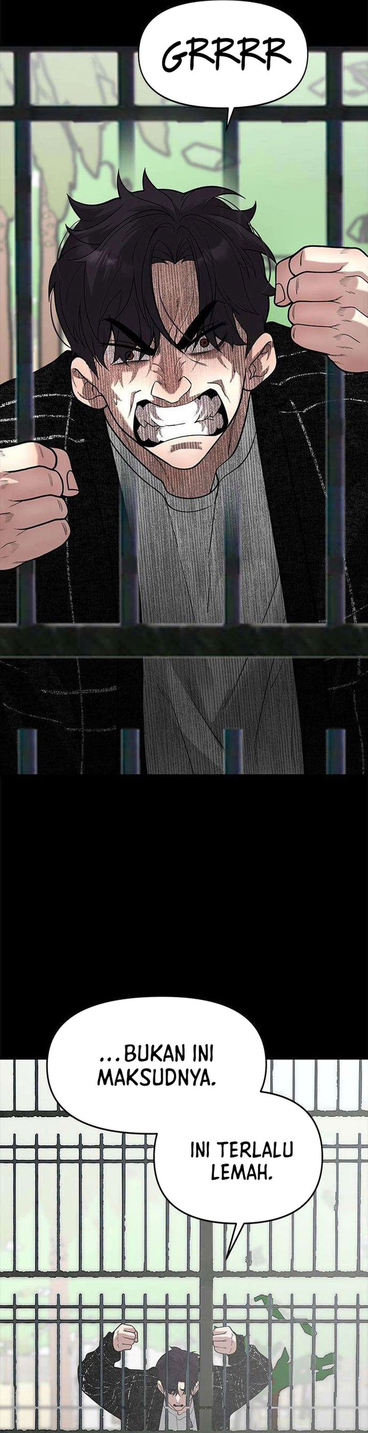 The God of Improvisation Chapter 26 - Page 23