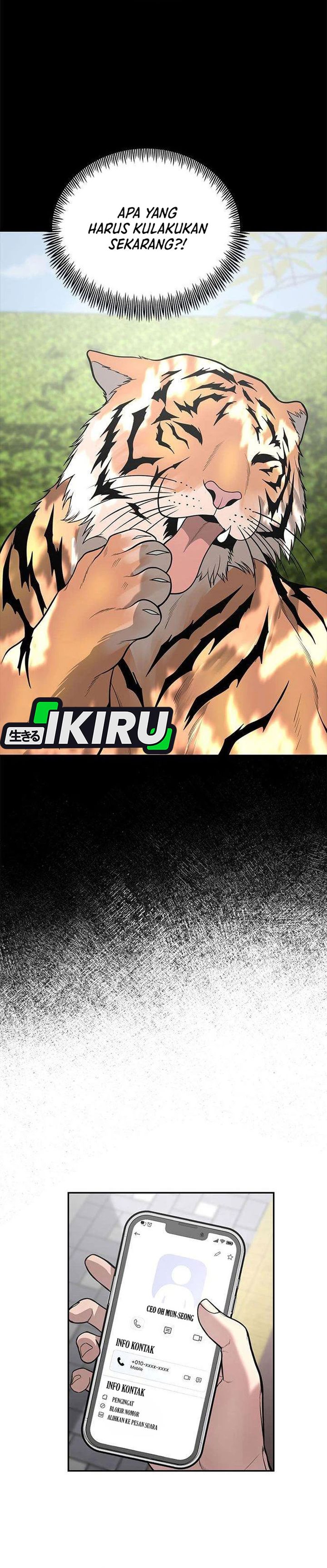 The God of Improvisation Chapter 26 - Page 27