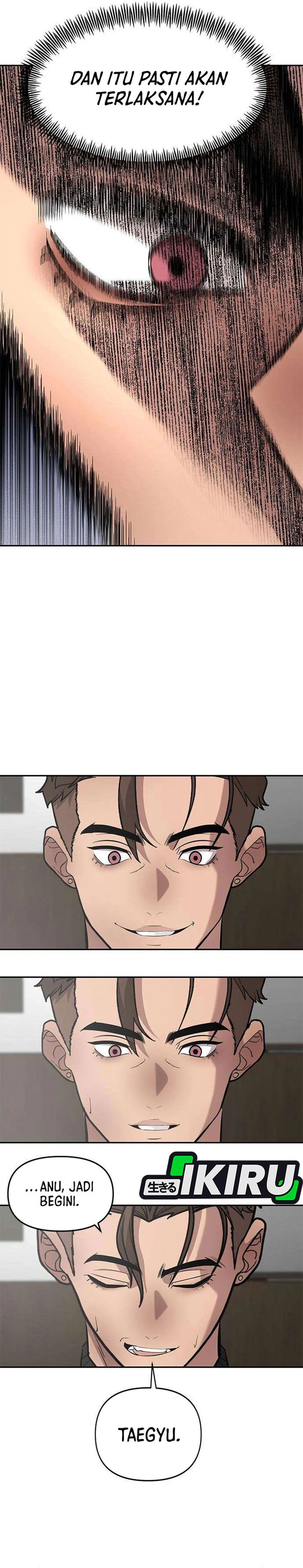 The God of Improvisation Chapter 26 - Page 34