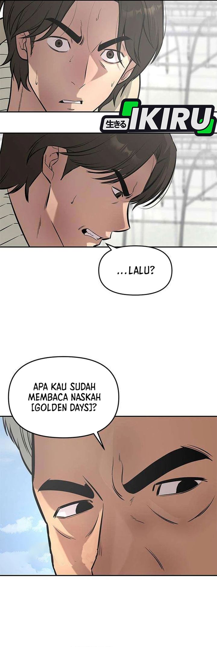 The God of Improvisation Chapter 26 - Page 5