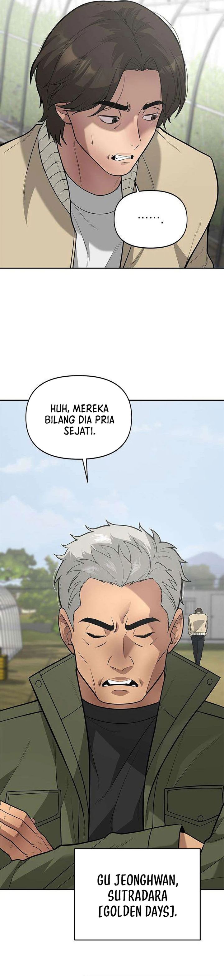 The God of Improvisation Chapter 26 - Page 8