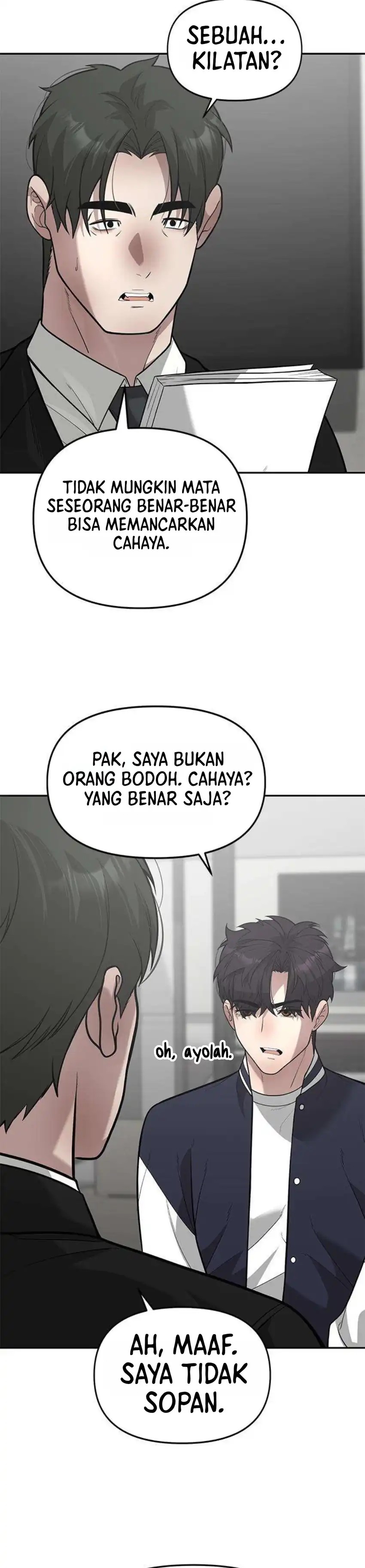 The God of Improvisation Chapter 27 - Page 16