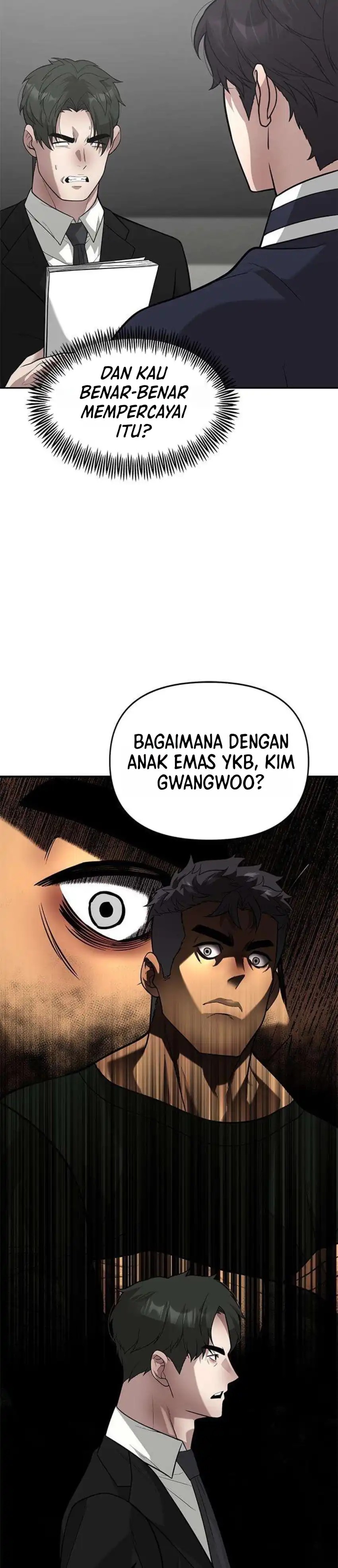 The God of Improvisation Chapter 27 - Page 18