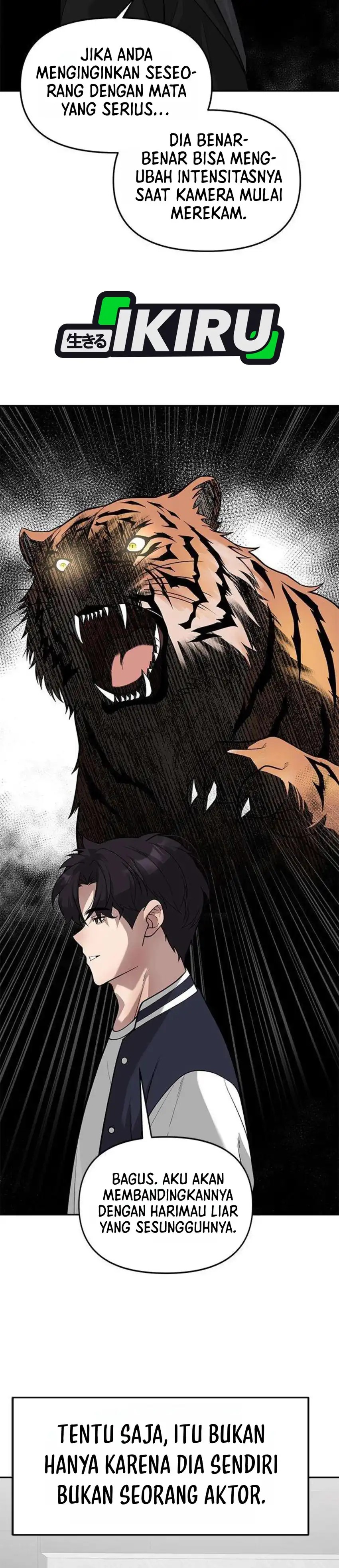 The God of Improvisation Chapter 27 - Page 19