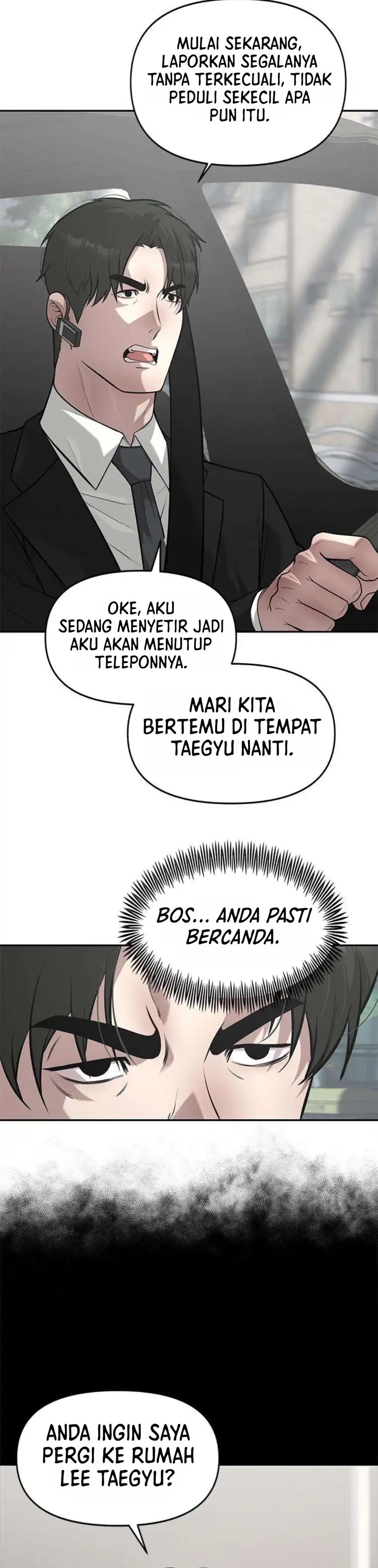 The God of Improvisation Chapter 27 - Page 2
