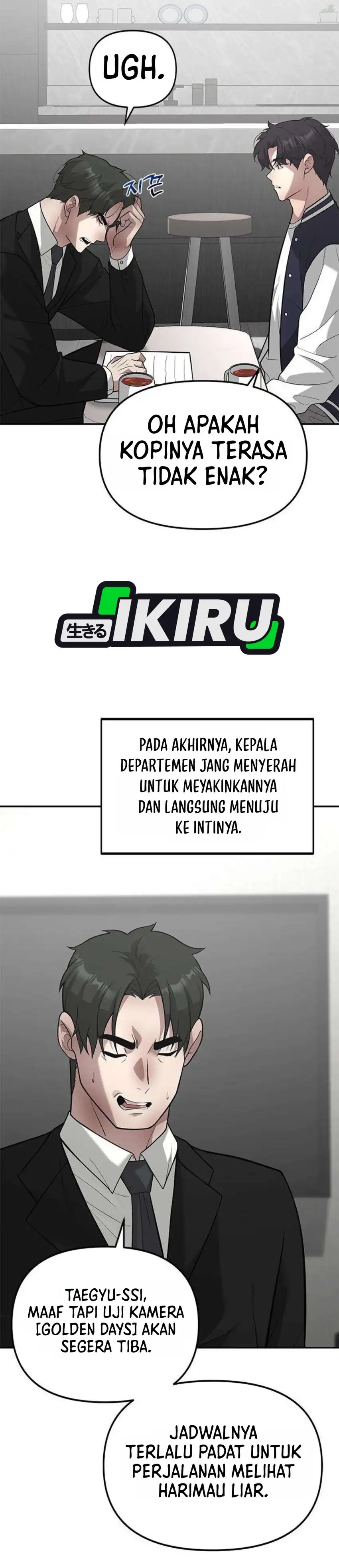 The God of Improvisation Chapter 27 - Page 20