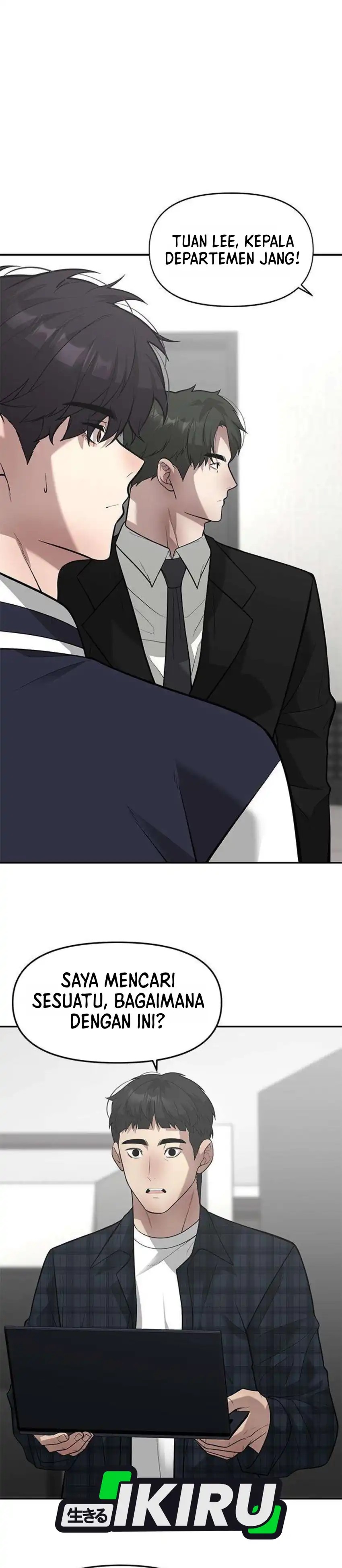 The God of Improvisation Chapter 27 - Page 23