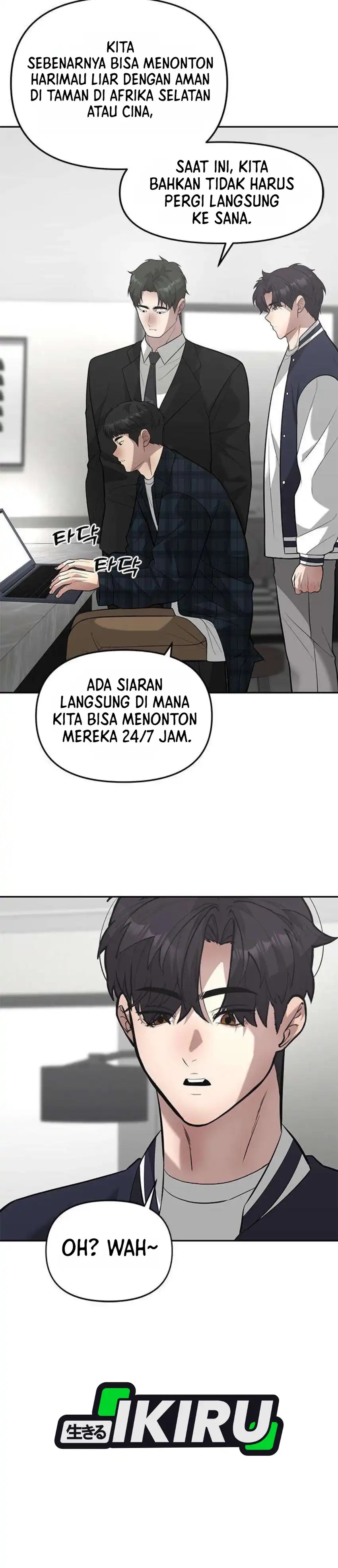 The God of Improvisation Chapter 27 - Page 24