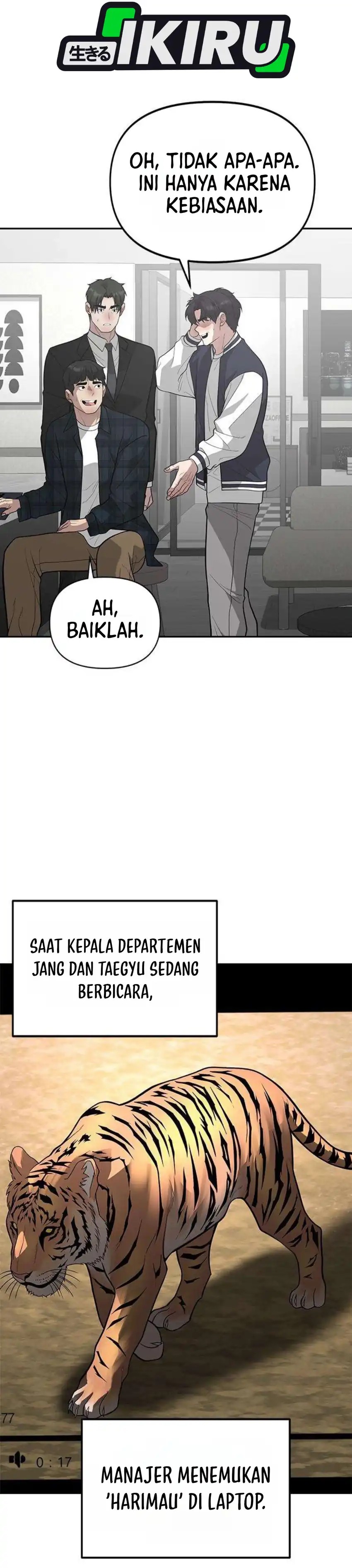 The God of Improvisation Chapter 27 - Page 29