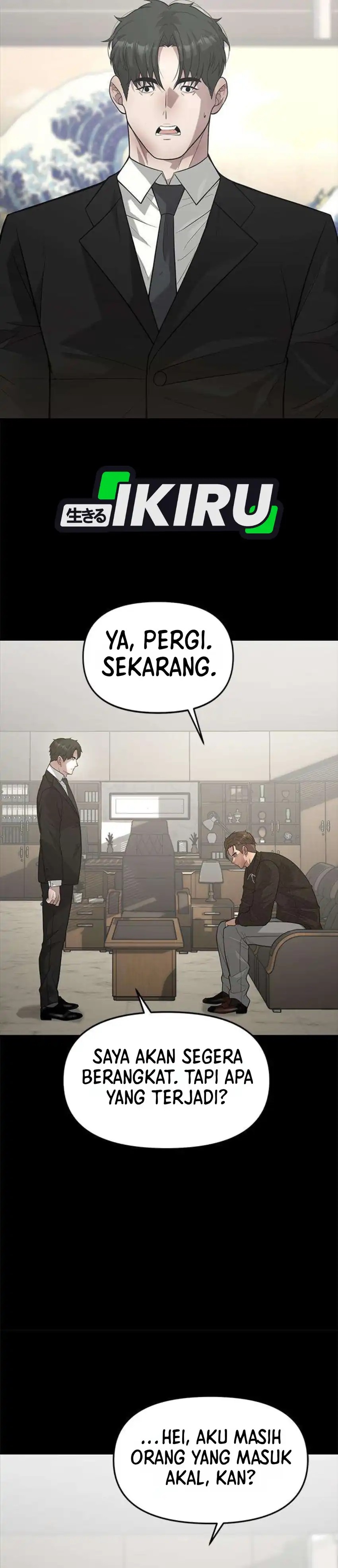 The God of Improvisation Chapter 27 - Page 3