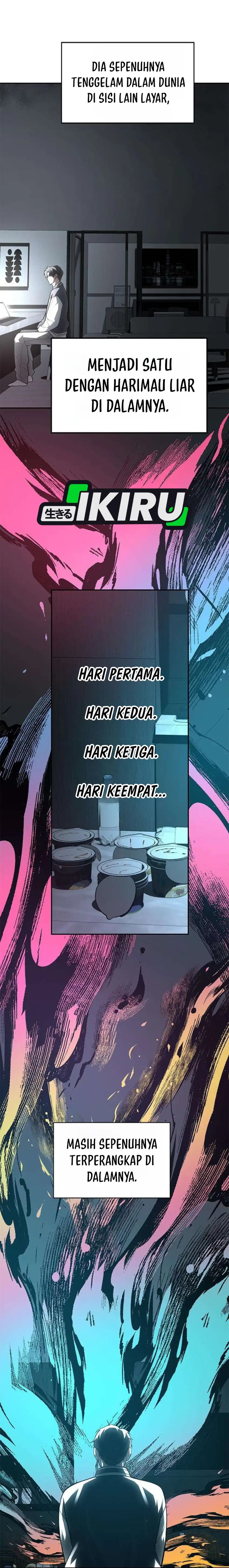 The God of Improvisation Chapter 27 - Page 32
