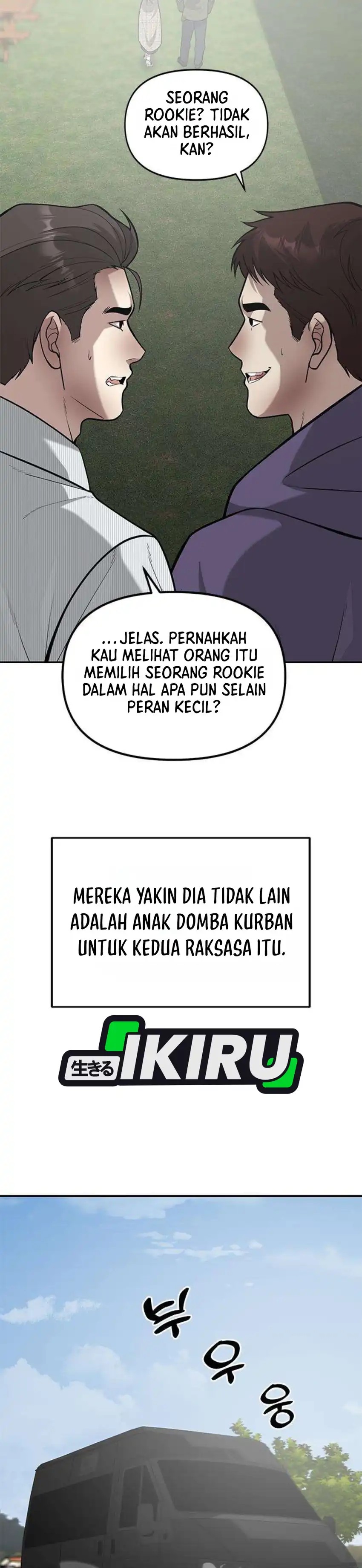 The God of Improvisation Chapter 27 - Page 38