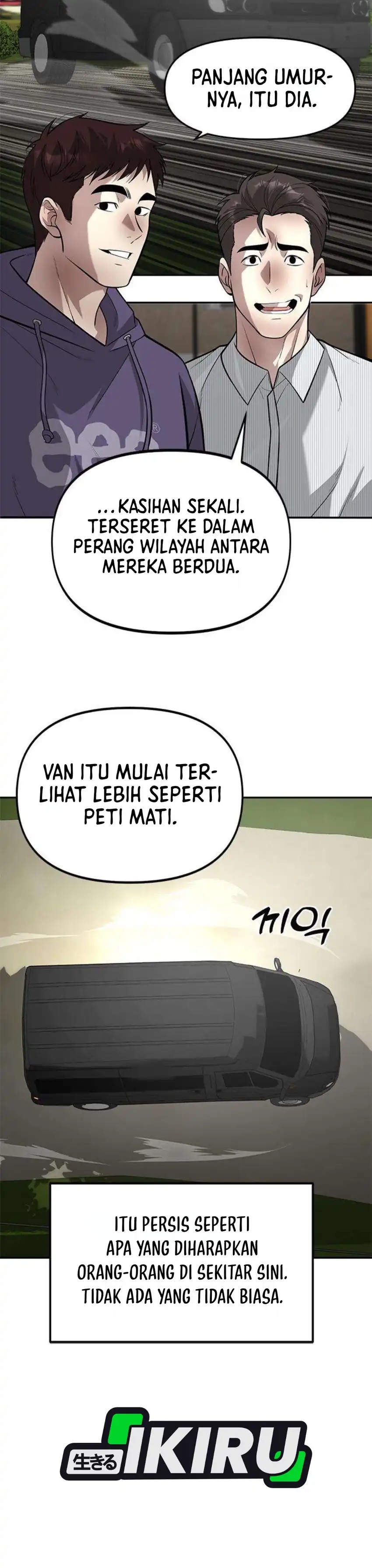 The God of Improvisation Chapter 27 - Page 39
