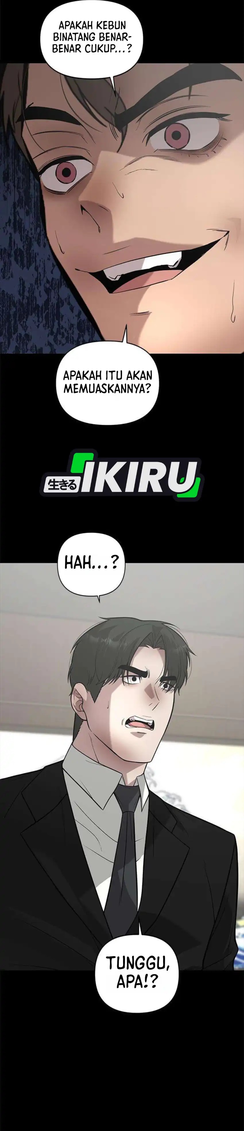 The God of Improvisation Chapter 27 - Page 6