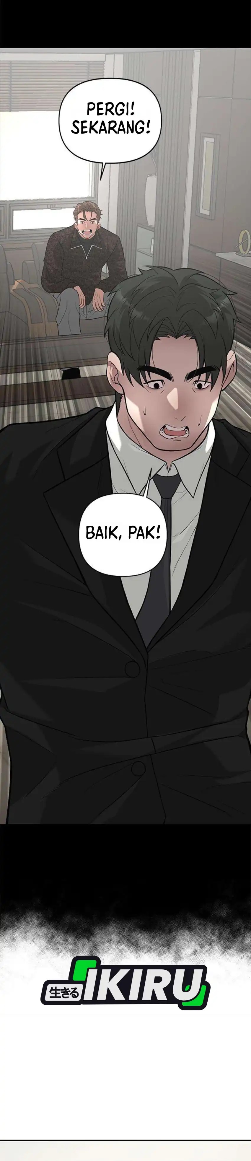 The God of Improvisation Chapter 27 - Page 7