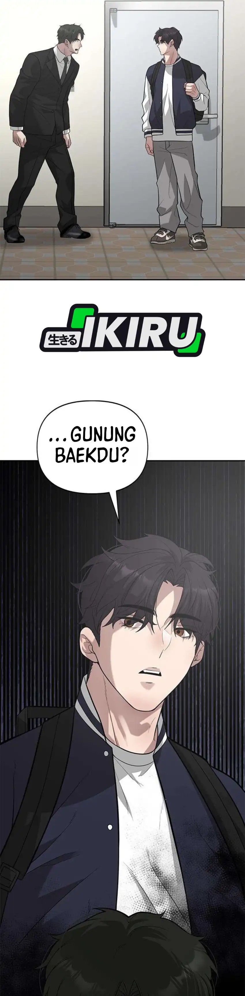 The God of Improvisation Chapter 27 - Page 9