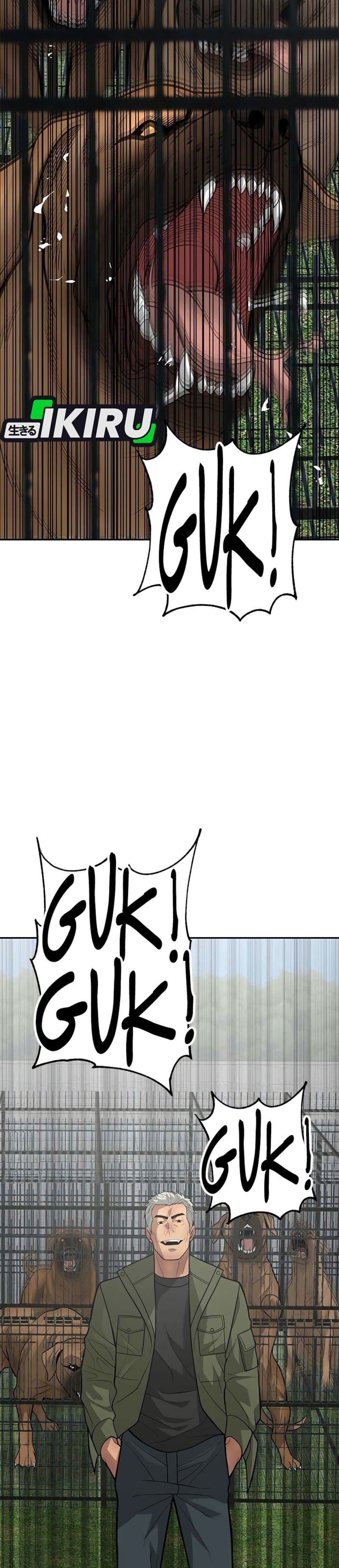 The God of Improvisation Chapter 28 - Page 13