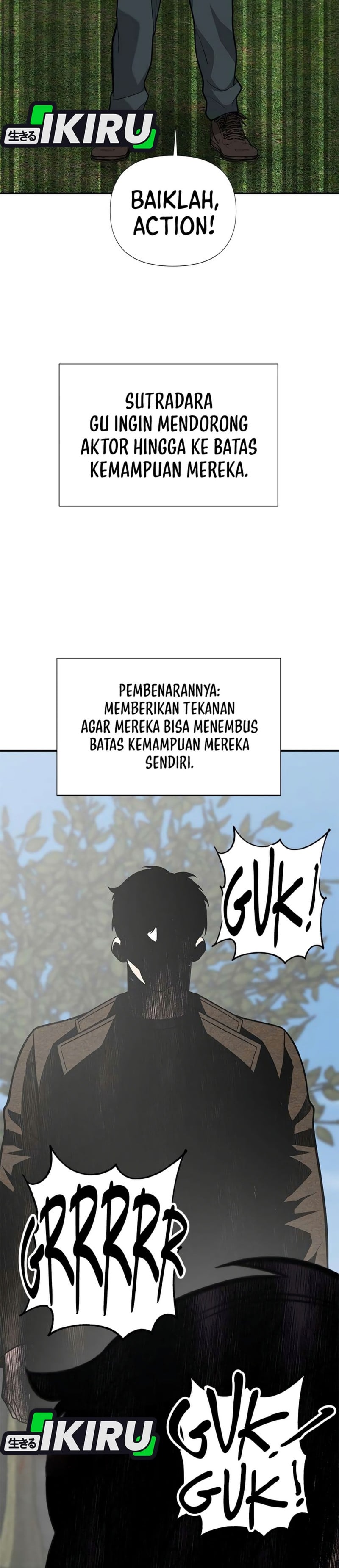 The God of Improvisation Chapter 28 - Page 14