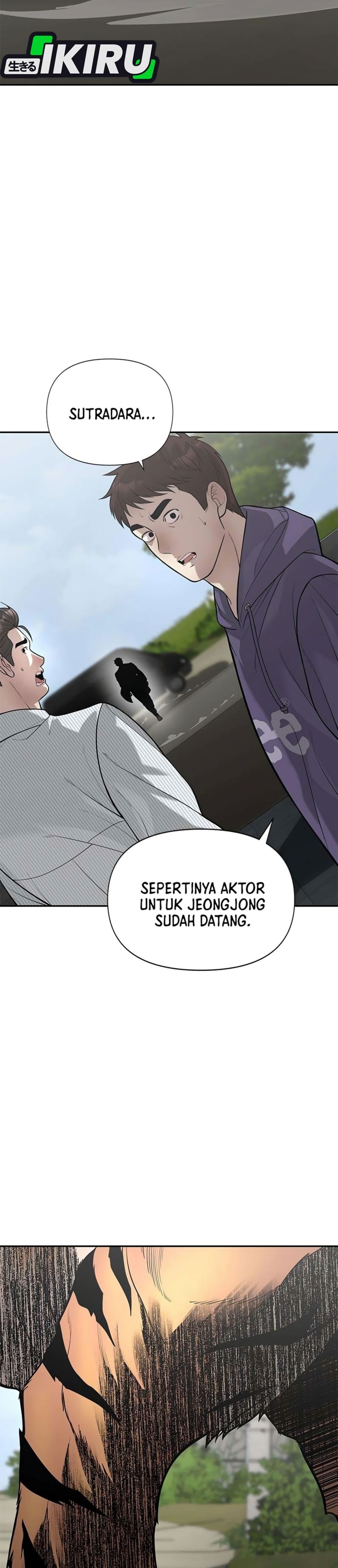 The God of Improvisation Chapter 28 - Page 2