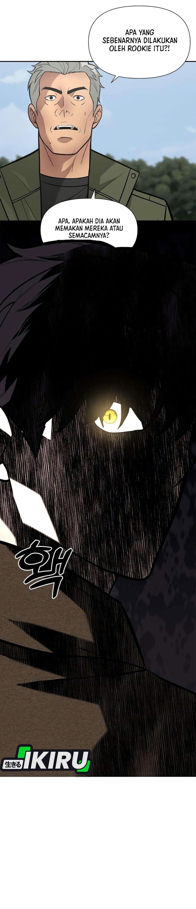 The God of Improvisation Chapter 28 - Page 20