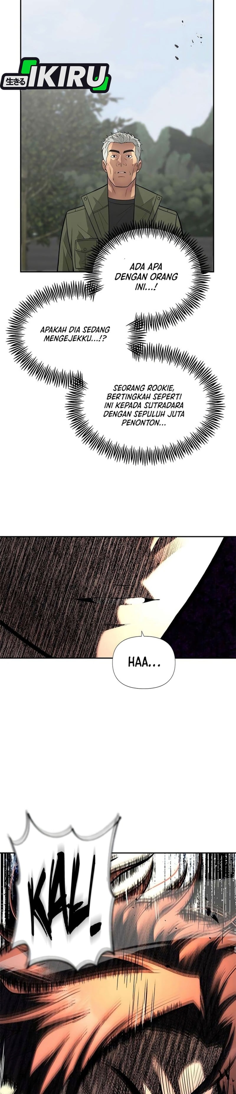The God of Improvisation Chapter 28 - Page 24