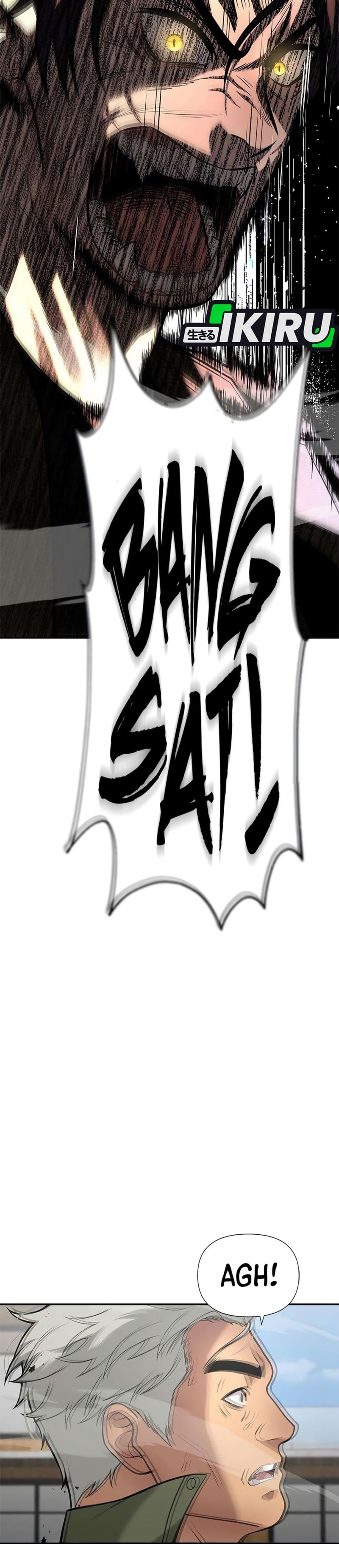 The God of Improvisation Chapter 28 - Page 25