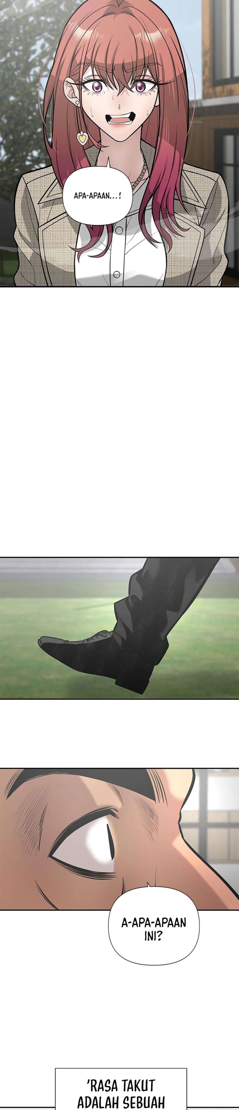 The God of Improvisation Chapter 28 - Page 27