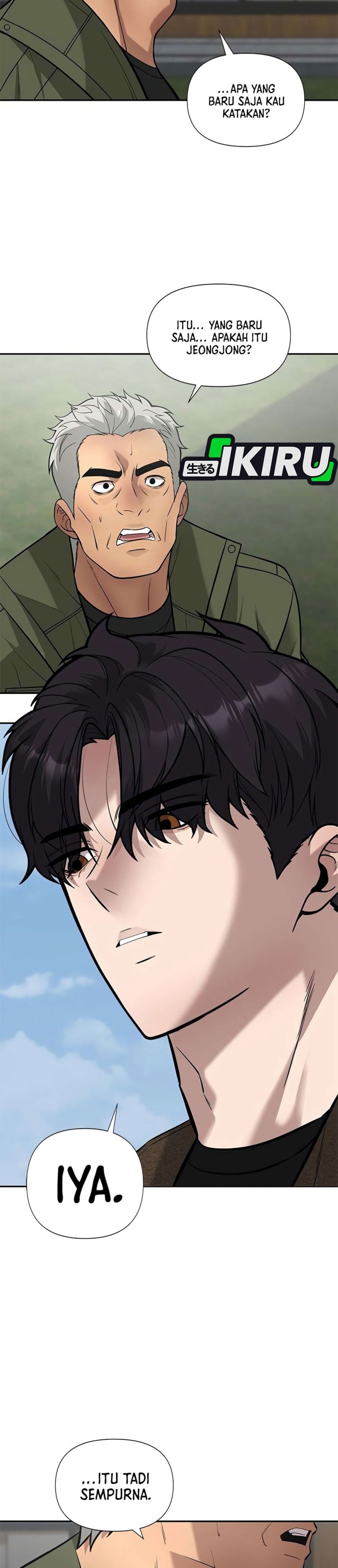The God of Improvisation Chapter 28 - Page 30