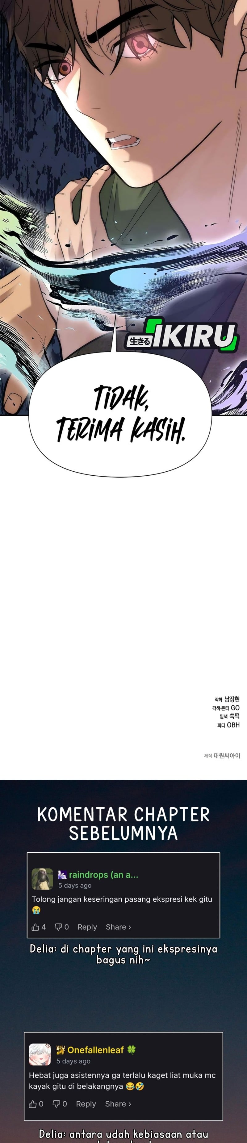 The God of Improvisation Chapter 28 - Page 35